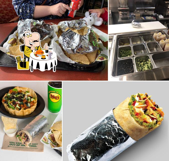 Moe's Southwest Grill
