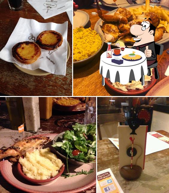 Nando's Cardiff - Old Brewery Quarter