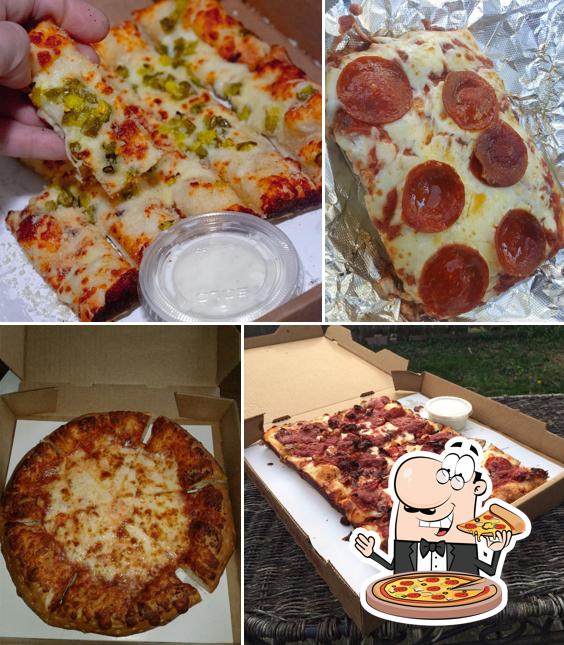 Nick's Pizza Ferndale