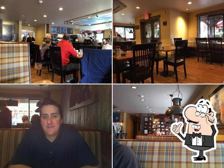 Pocketstone Cafe