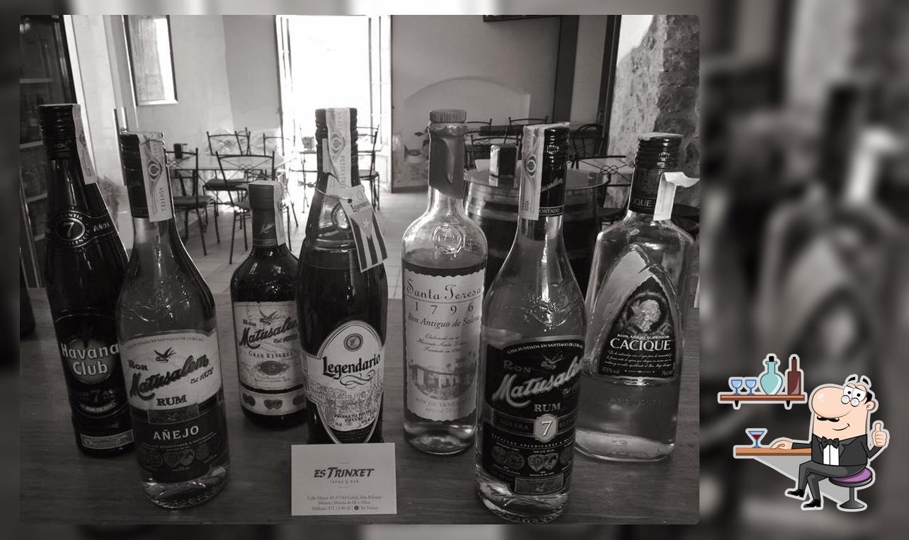 Es Trinxet - Tapas & BAR