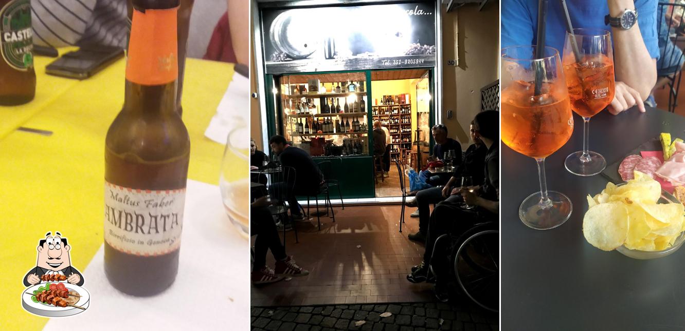 Nella Botte Piccola