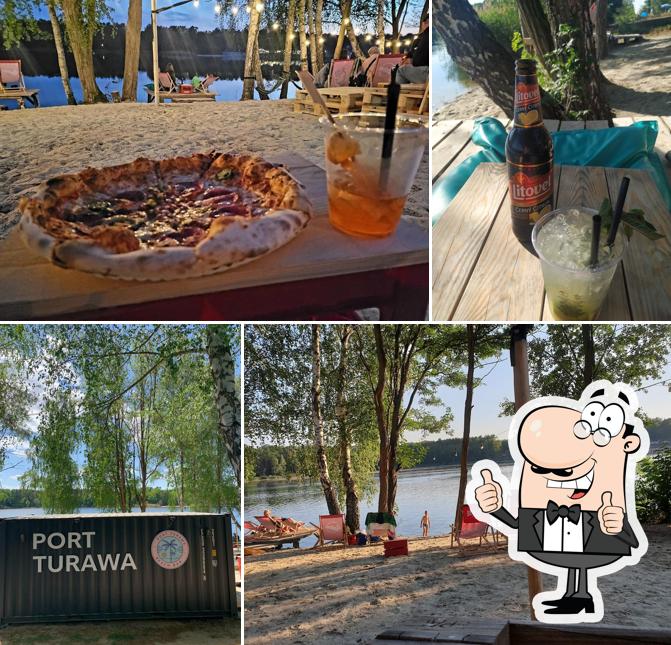 Port Turawa Beach Bar