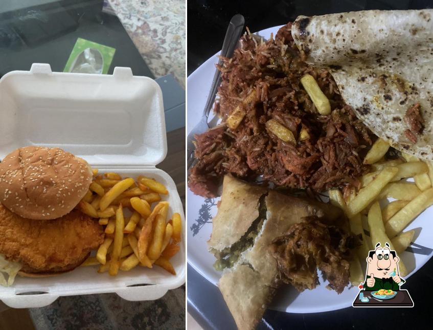 Spring Gardens Takeaway
