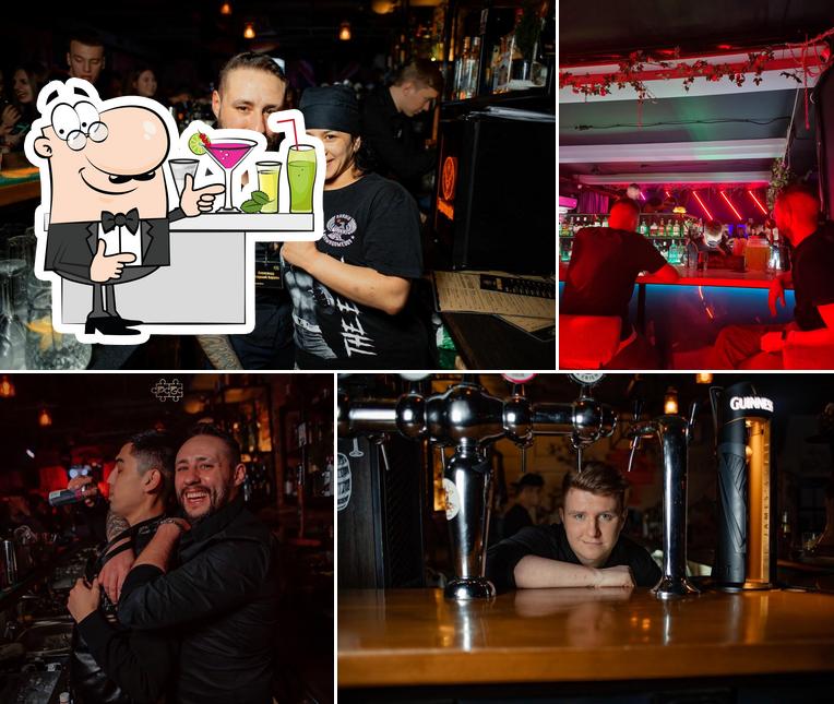 Puzzle Bar