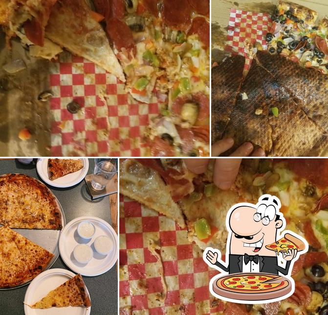 Raganelli's Pizza, Taps and Subs