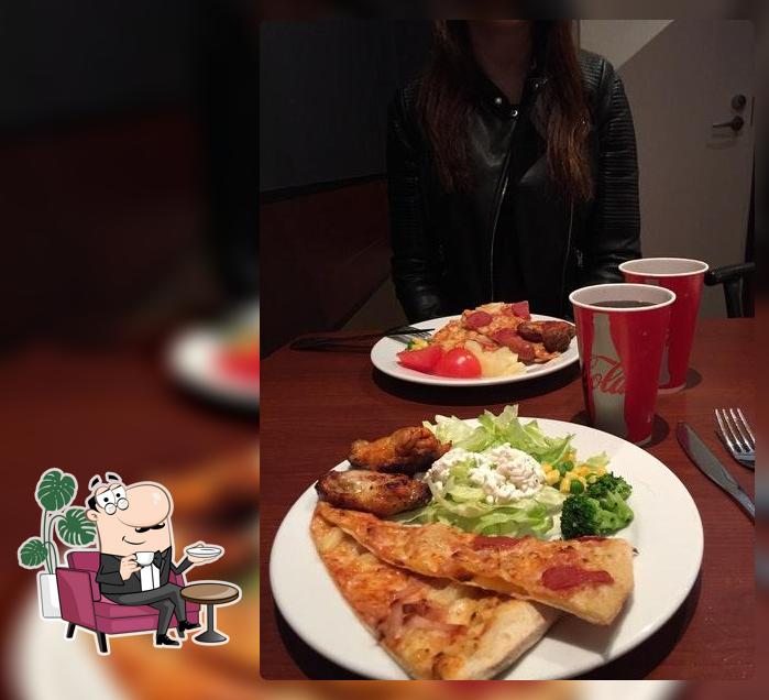 Rax Pizzabuffet Skanssi