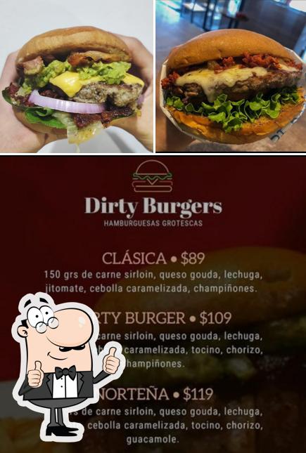 DIRTY BURGERS