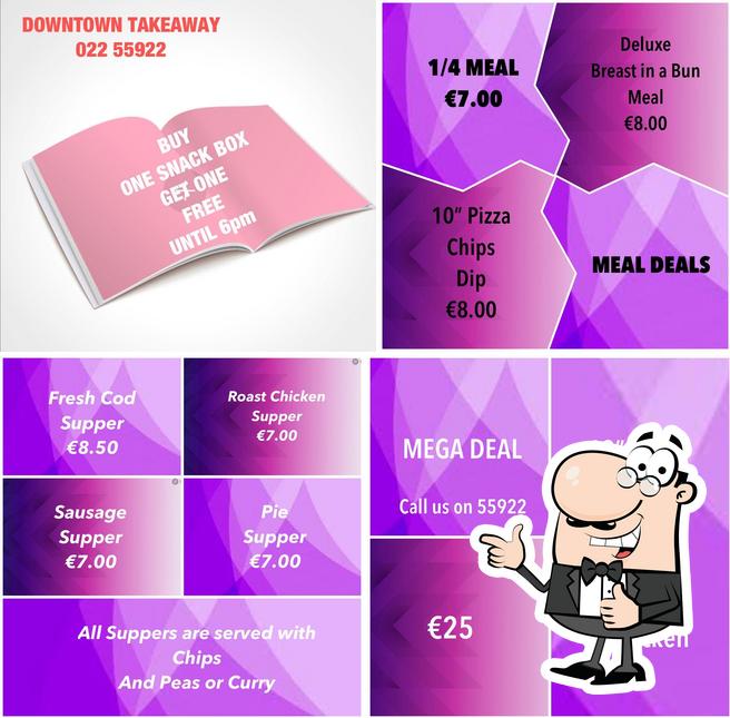 Downtown Take-Away