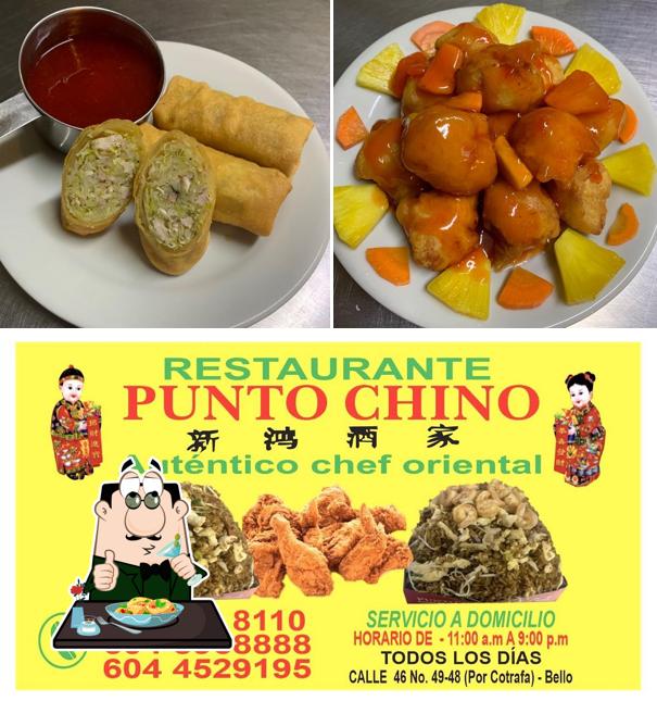 El Punto Chino