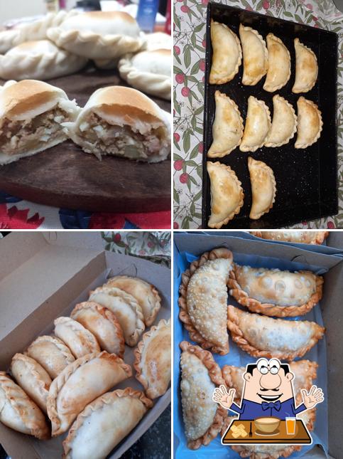 Empanadas calentitas M&J