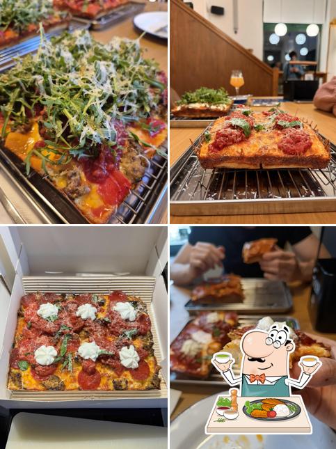 Freako Detroit-Style Pizza & Craft Beer