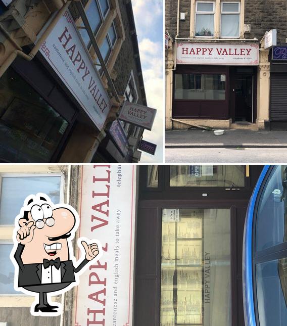 Happy Valley Chinese Takeaway