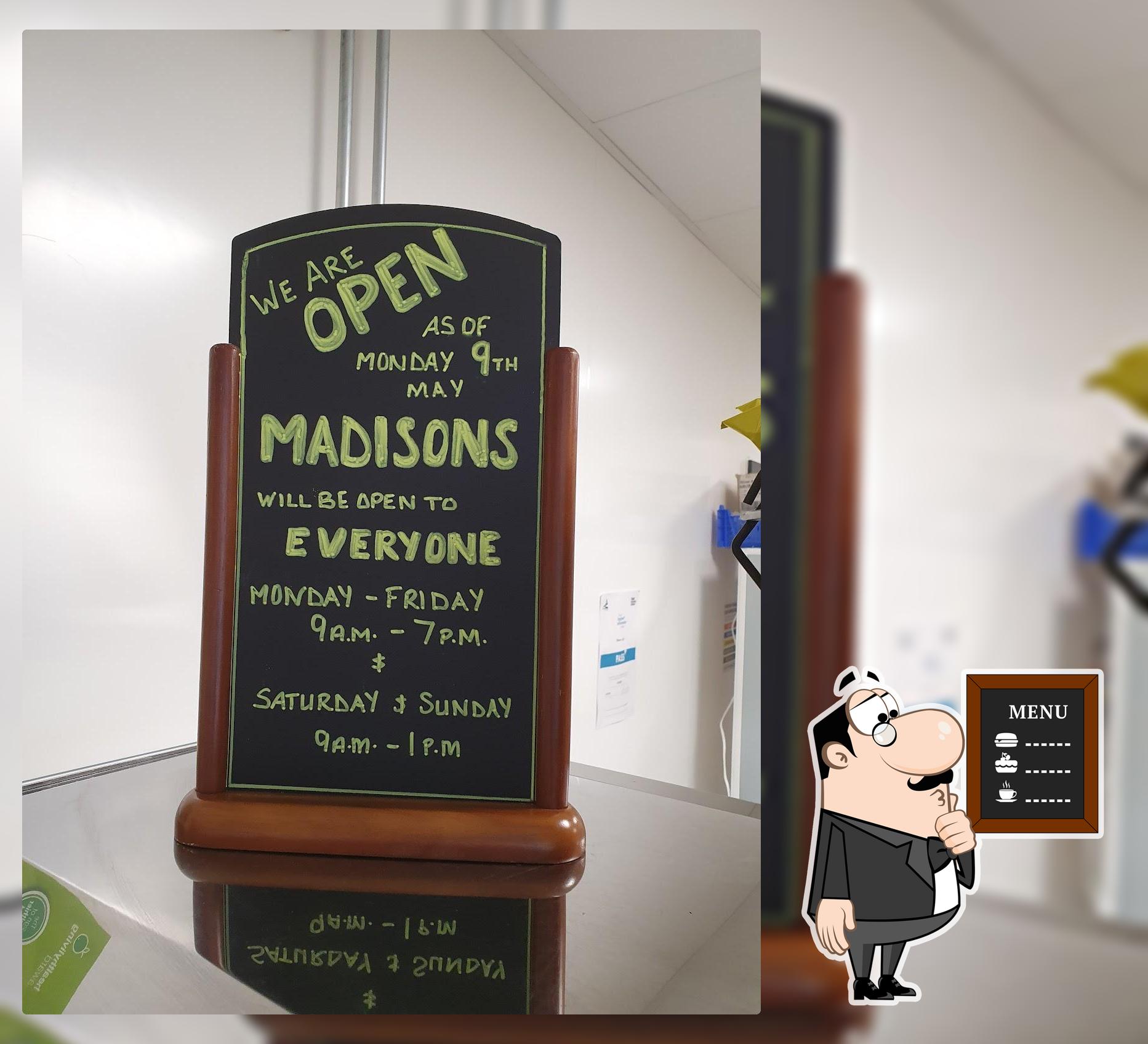 Madison's Cafe