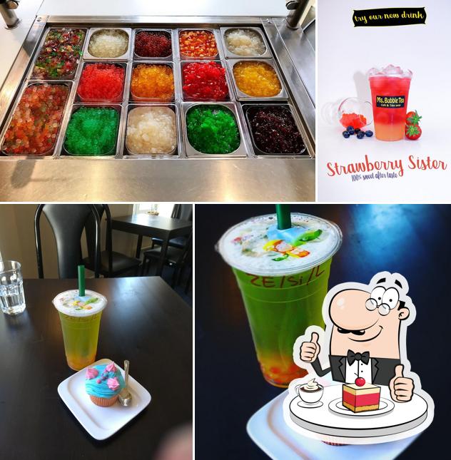Ms. Bubble tea