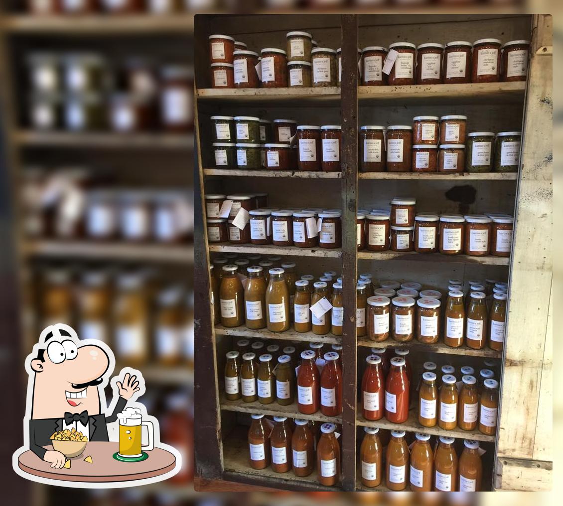 NYMarket & Specialty Foods