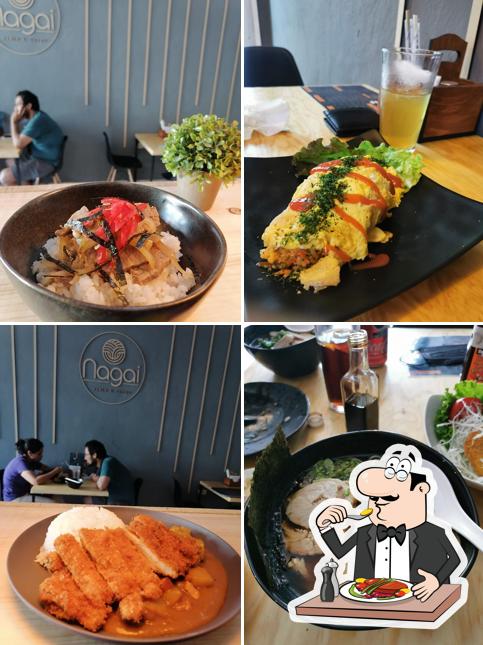 Nagai comida japonesa