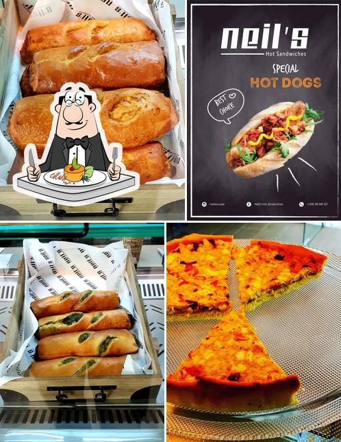 Neil's Hot Sandwiches