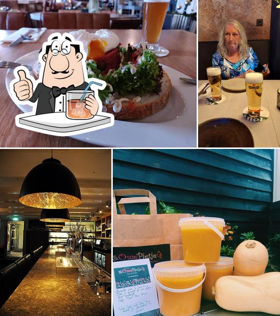Ome Pietje Eten & Drinken Beverwijk