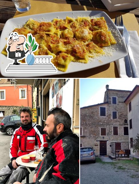 Osteria Cortogno