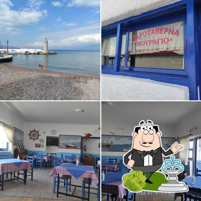 Ψαροταβέρνα Μουράγιο