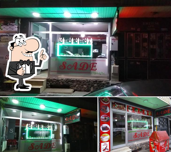 Sade Çiğköfte