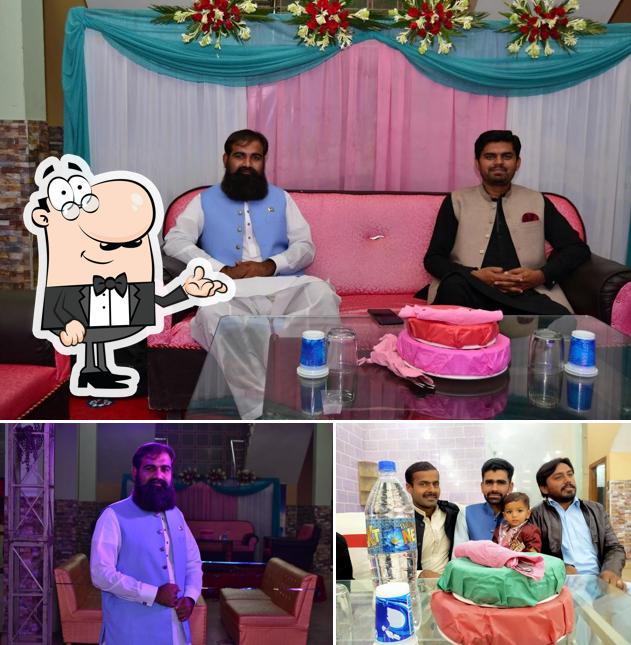Subhan Marriage Hall