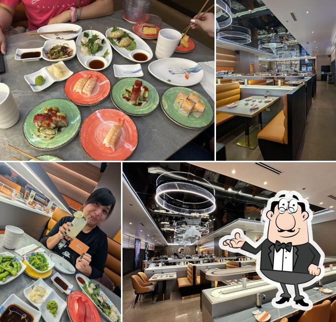 Sushi Taku Rotary STR