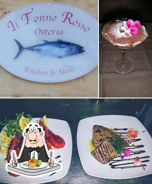 Osteria Il Tonno Rosso