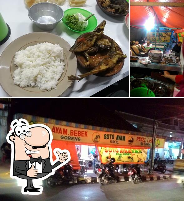 Warung Pecel Lele Cak Yus