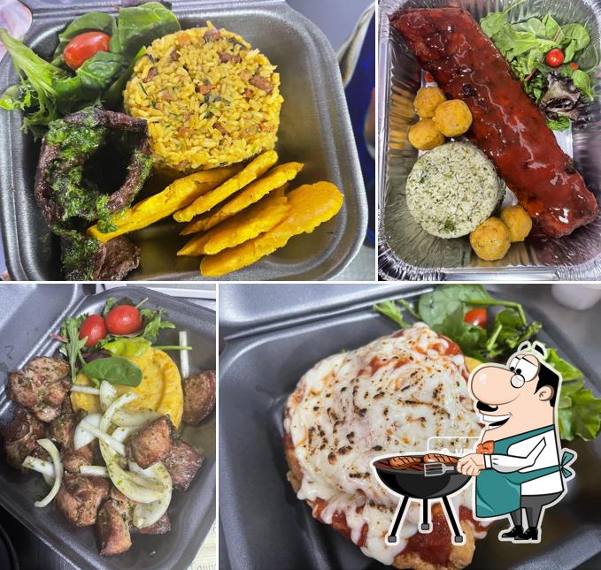 Yey’s Seafood