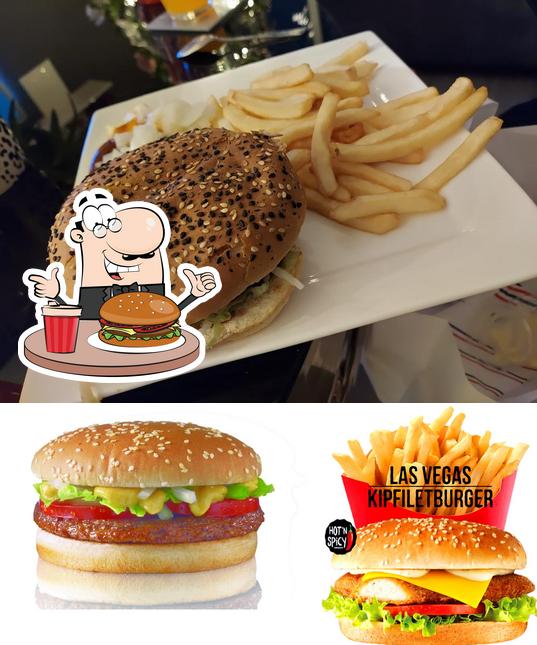 Yum Burger