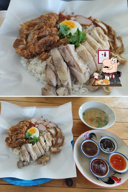 ฟินฟินน์ข้าวหมูกรอบ