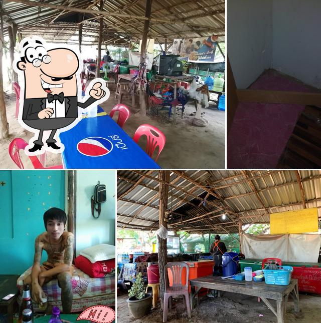 ร้านโอเล่ห์​ ลาบ-ก้อย