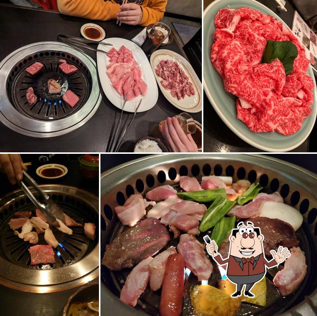 焼肉しゃぶしゃぶ 庄六