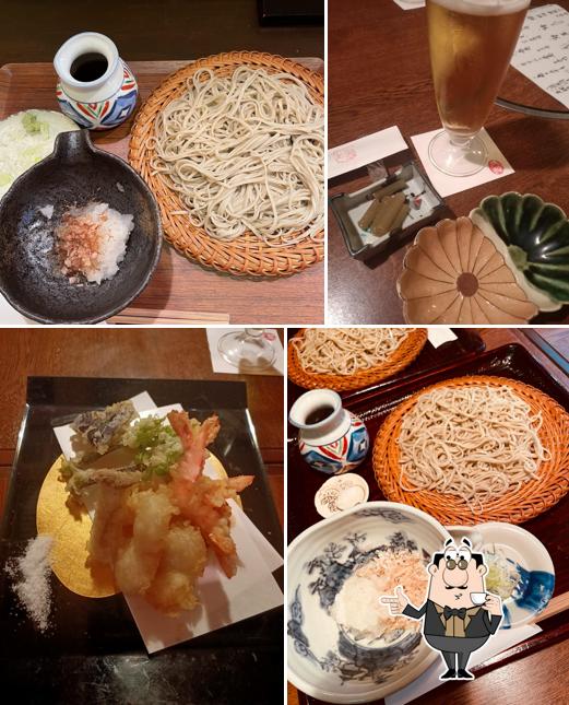 石臼挽き手打ち蕎麦 又達