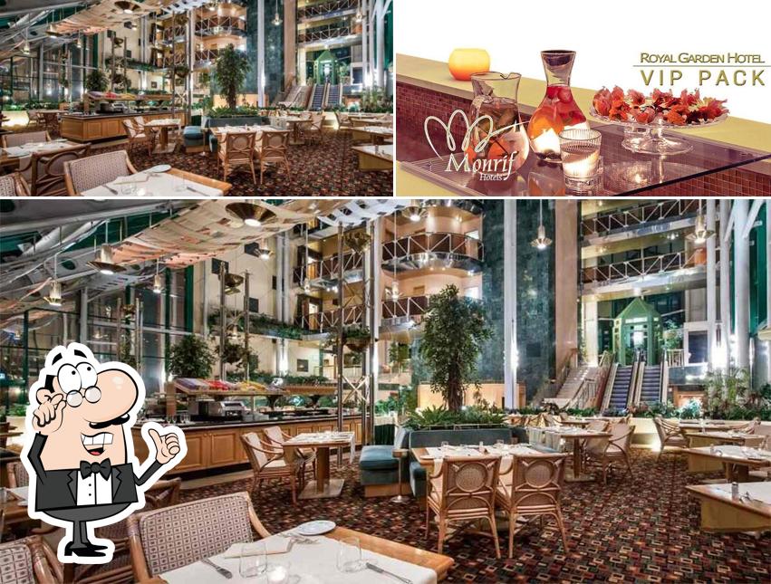 Royal Garden Hotel
