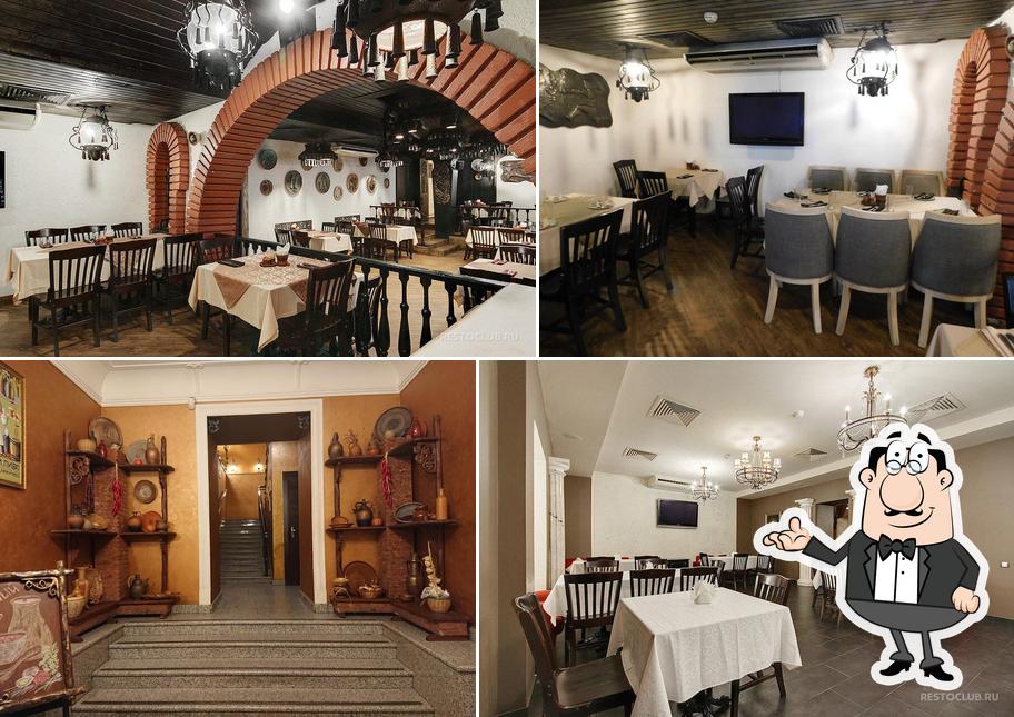 Чебуречная Салхино