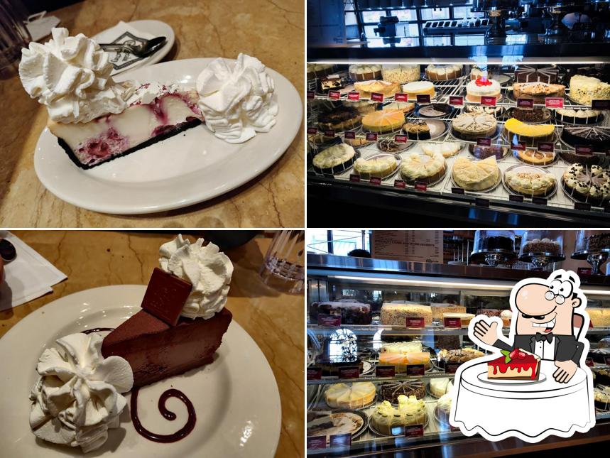 The Cheesecake Factory