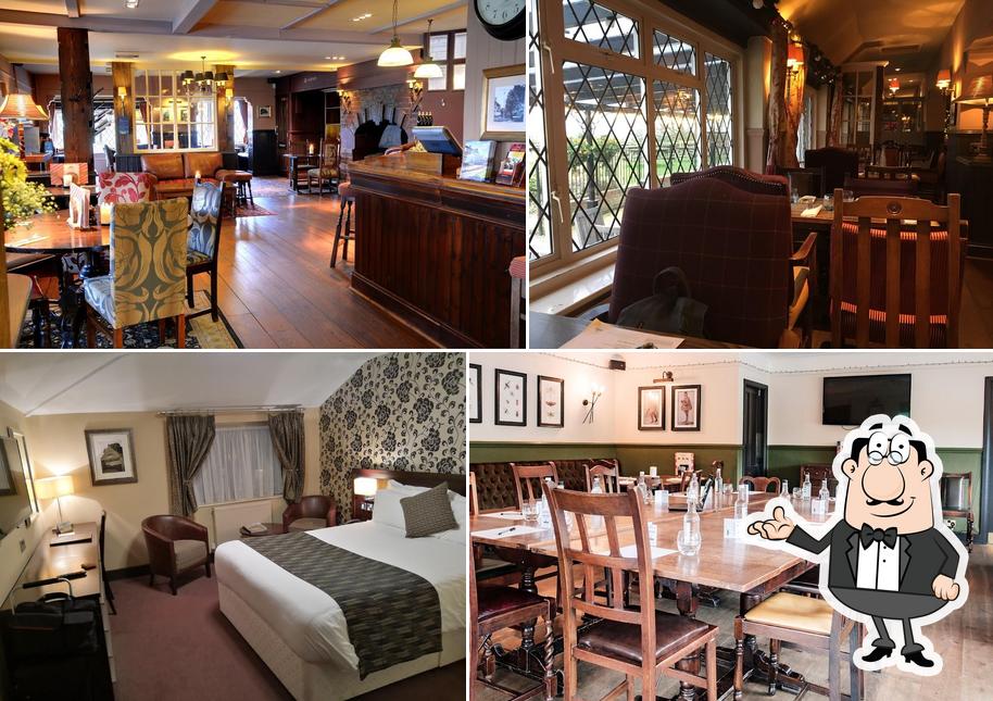 The Hampshire Hog, Clanfield