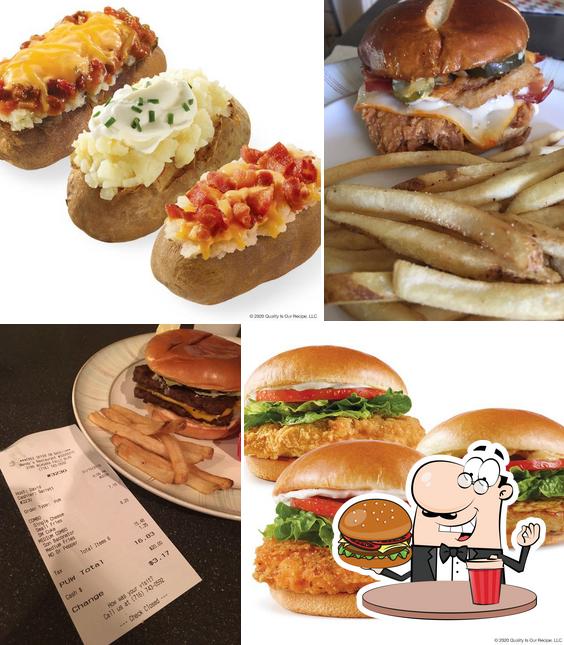 Wendy's