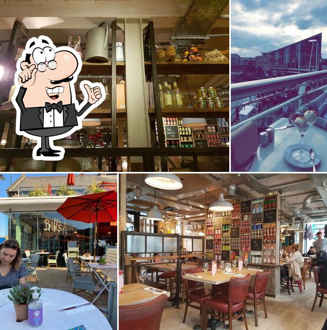 Bill's Cardiff Bay Restaurant