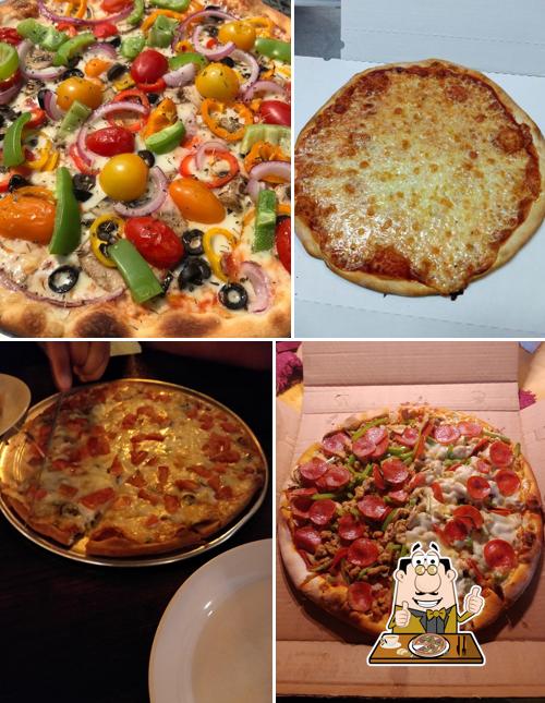 Tops Pizza & Grill