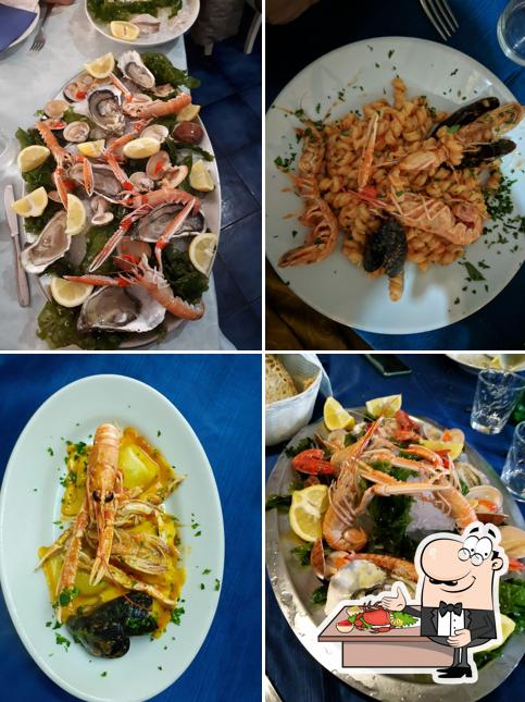 Ristorante "La Taverna del Pescatore"