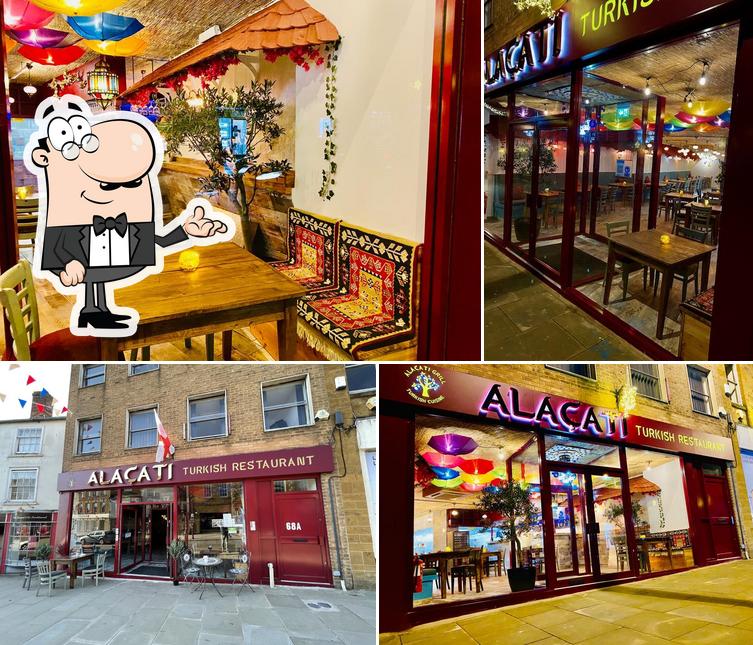Alacati Grill - Turkish & Mediterranean Cuisine