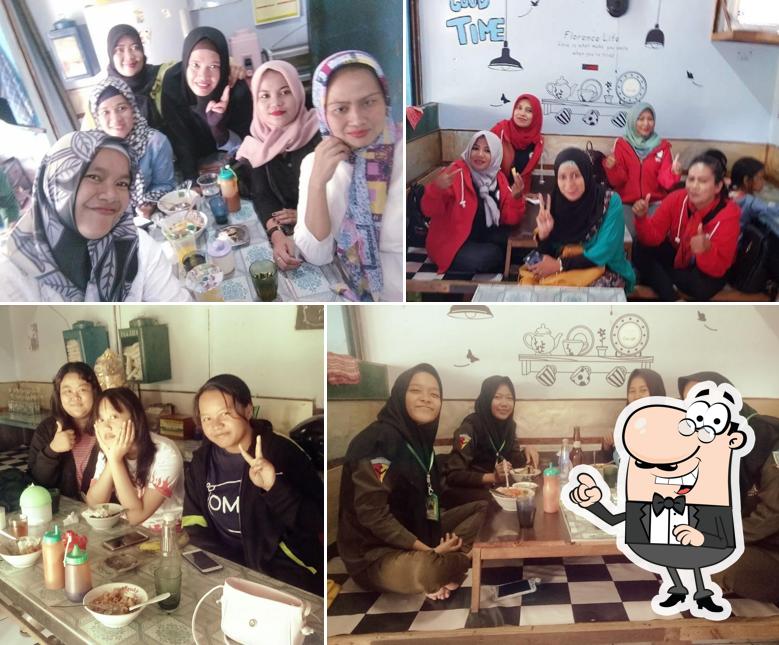 Bakso BCA Kuburan