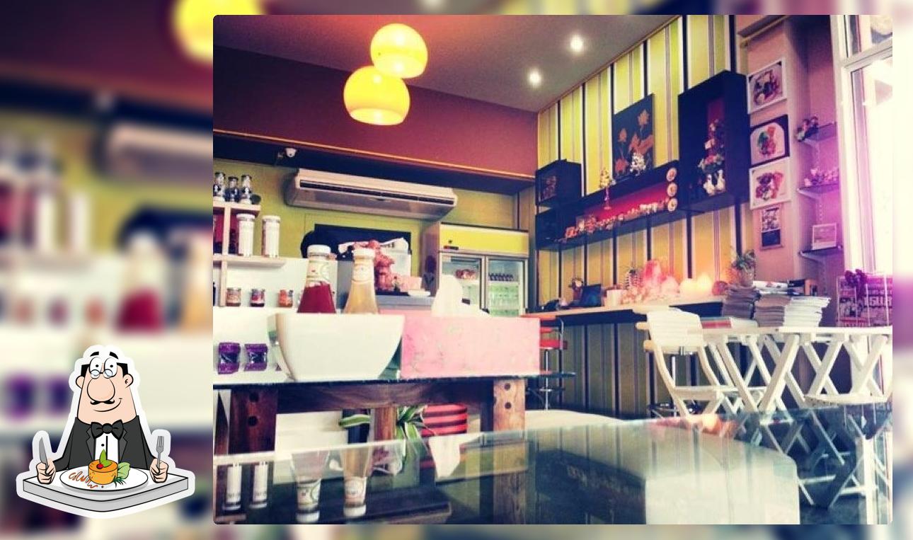 Bank Siam Coffee&Restaurant