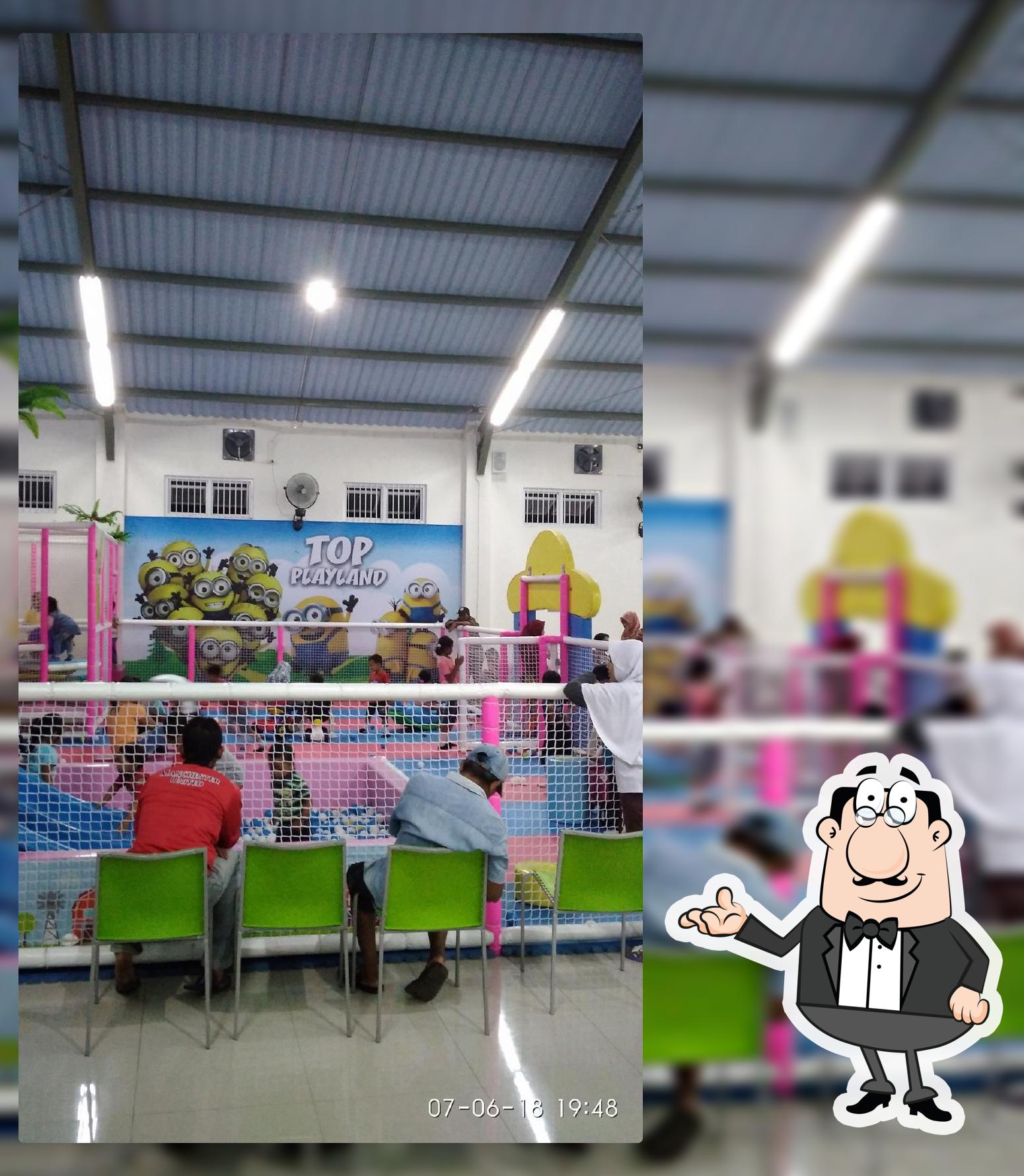 Big Top Kiddie Playland & Restaurant