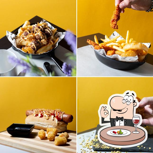 Burger e Pale