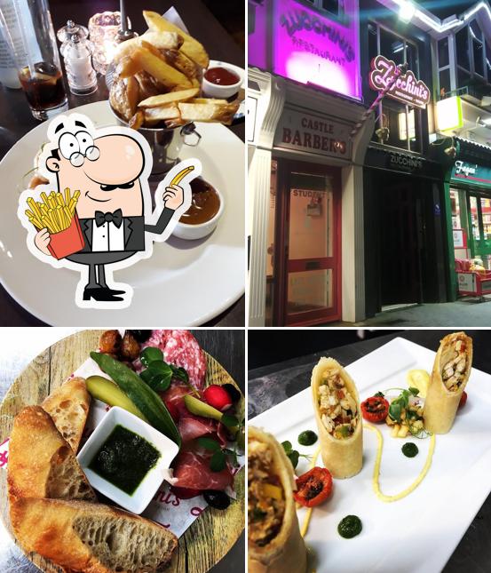 Zucchini's Restaurant Navan
